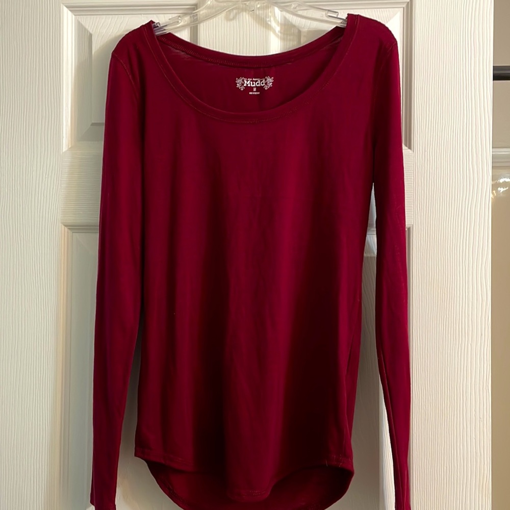Long sleeve